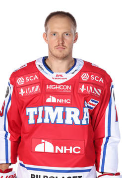 Timrås Erik Andersson