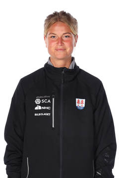 Timrås Fystränare Sandra Nordenberg