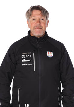 Timrås Huvudtränare Anders Karlsson