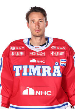 Timrås Jacob Johansson