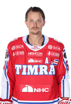 Timrås Jonathan Dahlén