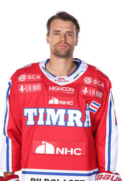 Timrås Emil Pettersson