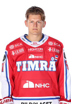 Timrås Axel Rindell