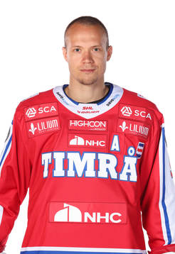 Timrås Didrik Strömberg
