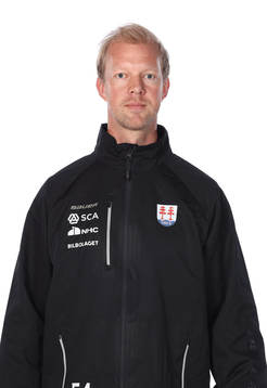 Timrås Naprapat Jon Berglund