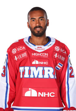 Timrås Jeremy Boyce