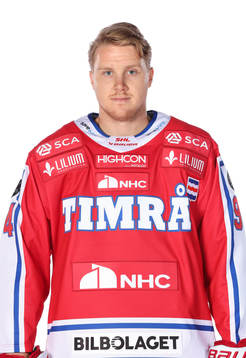 Timrås Sebastian Hartmann