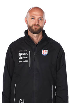 Timrås Lagläkare Christian Rydin