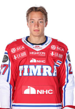Timrås Oliver Johansson