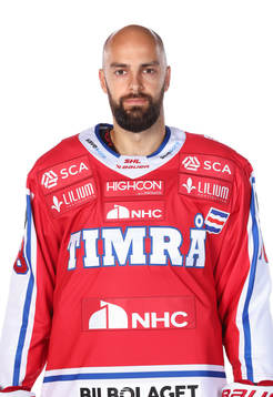 Timrås Robin Hanzl