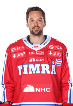 Timrås Tim Erixon