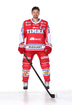 Timrås Anton Lander
