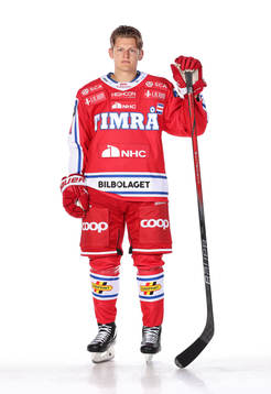 Timrås Axel Rindell