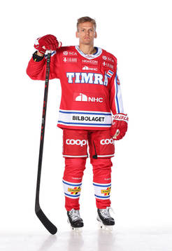 Timrås Anton Wedin