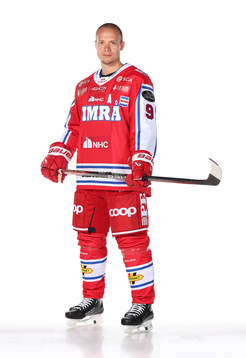 Timrås Didrik Strömberg