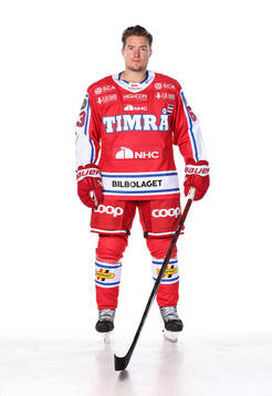 Timrås Elmeri Eronen