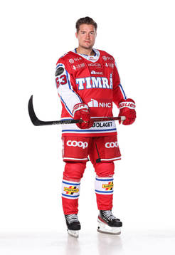 Timrås Elmeri Eronen