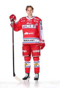 Timrås Emil Melander