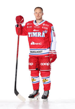 Timrås Erik Andersson