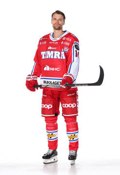 Timrås Emil Pettersson