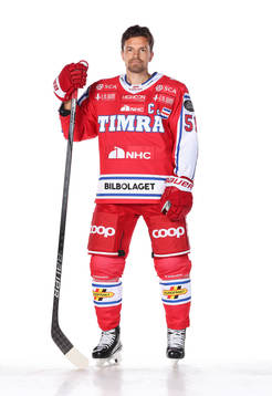 Timrås Anton Lander
