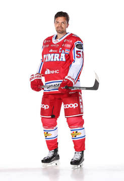 Timrås Anton Lander