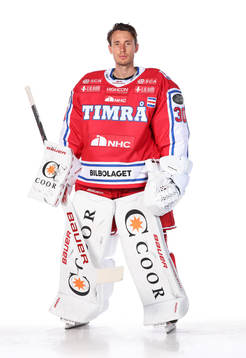 Timrås Jacob Johansson