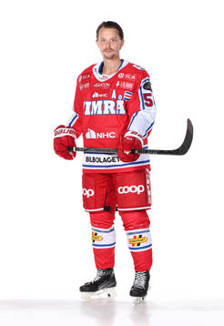 Timrås Jonathan Dahlén