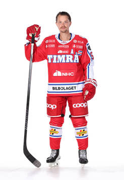 Timrås Jonathan Dahlén