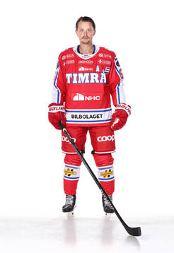 Timrås Jonathan Dahlén