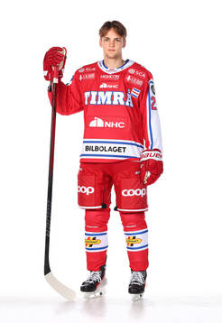 Timrås Dennis Värmhed