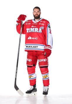 Timrås Per Svensson