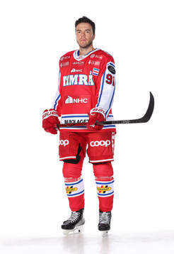 Timrås Magnus Pääjärvi