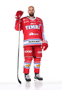 Timrås Robin Hanzl