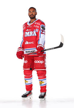 Timrås Jeremy Boyce
