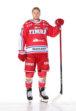 Timrås Sebastian Hartmann