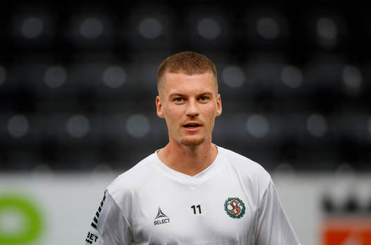 Örebros Samuel Kroon