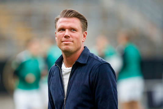 Örebros huvudtränare Christian Järdler