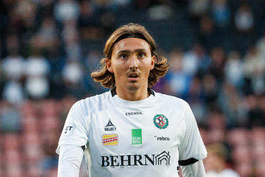 Örebros Adam Bark