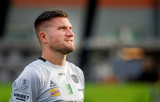 Örebros Axel Oskar Andrésson