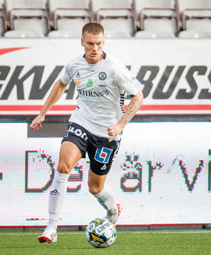 Örebros Samuel Kroon