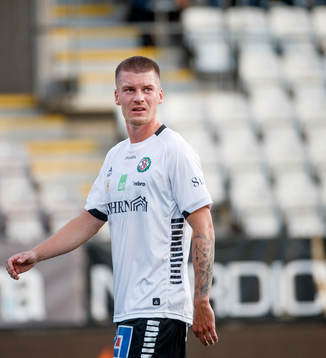 Örebros Samuel Kroon
