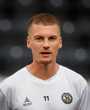 Örebros Samuel Kroon