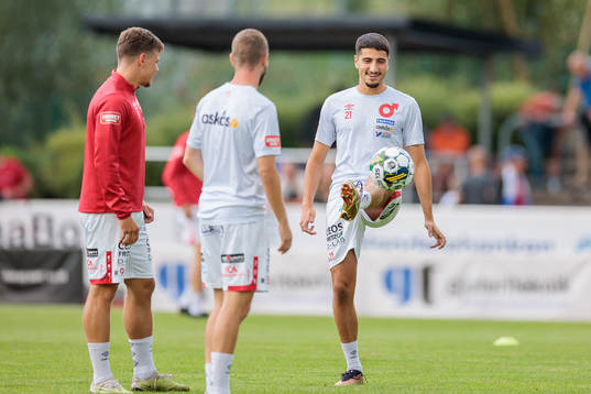 Degerfors Peter Gwargis
