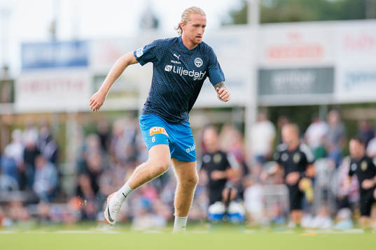 Värnamos Hampus Näsström