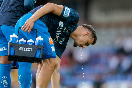 Värnamos Ajdin Zeljkovic