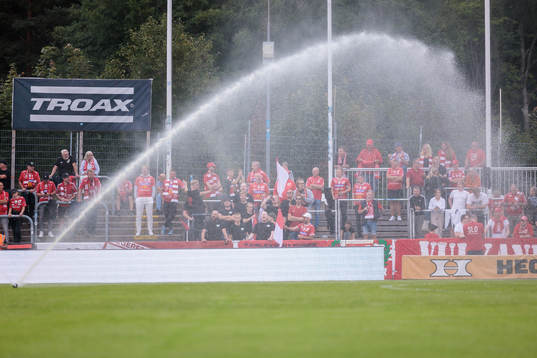 Degerfors supportrar
