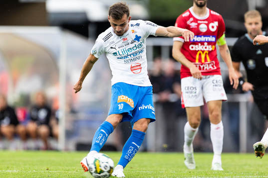 Värnamos Ajdin Zeljkovic