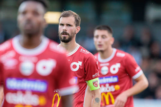 Degerfors Sebastian Ohlsson