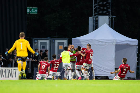 Degerfors Diego De Jesus Campos Ballestero jublar med